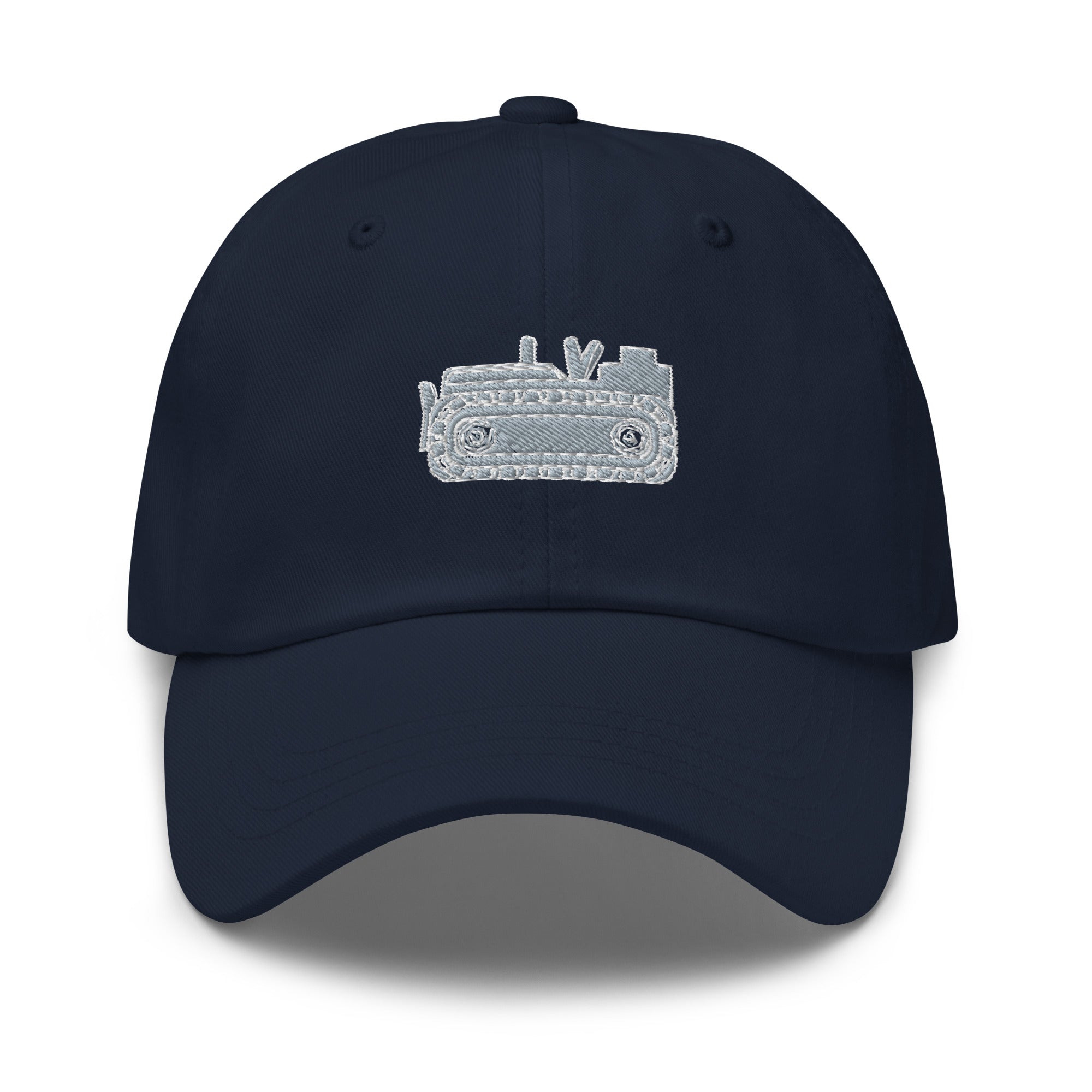 US Navy Equipment Operator Navy EO Insignia Embroidered Dad Hat