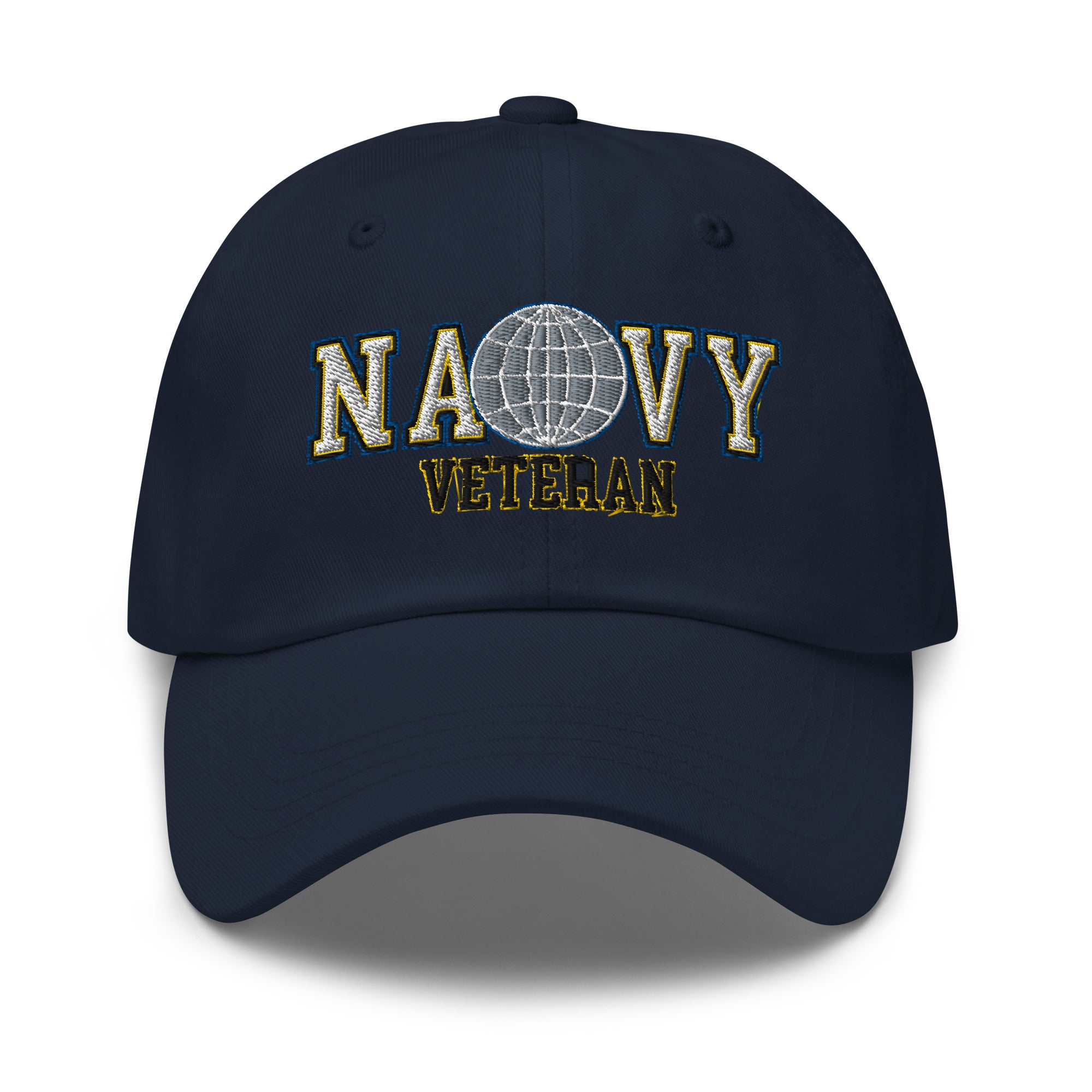 US Navy Electrician_s mate Navy EM Veteran Embroidered Dad Hat