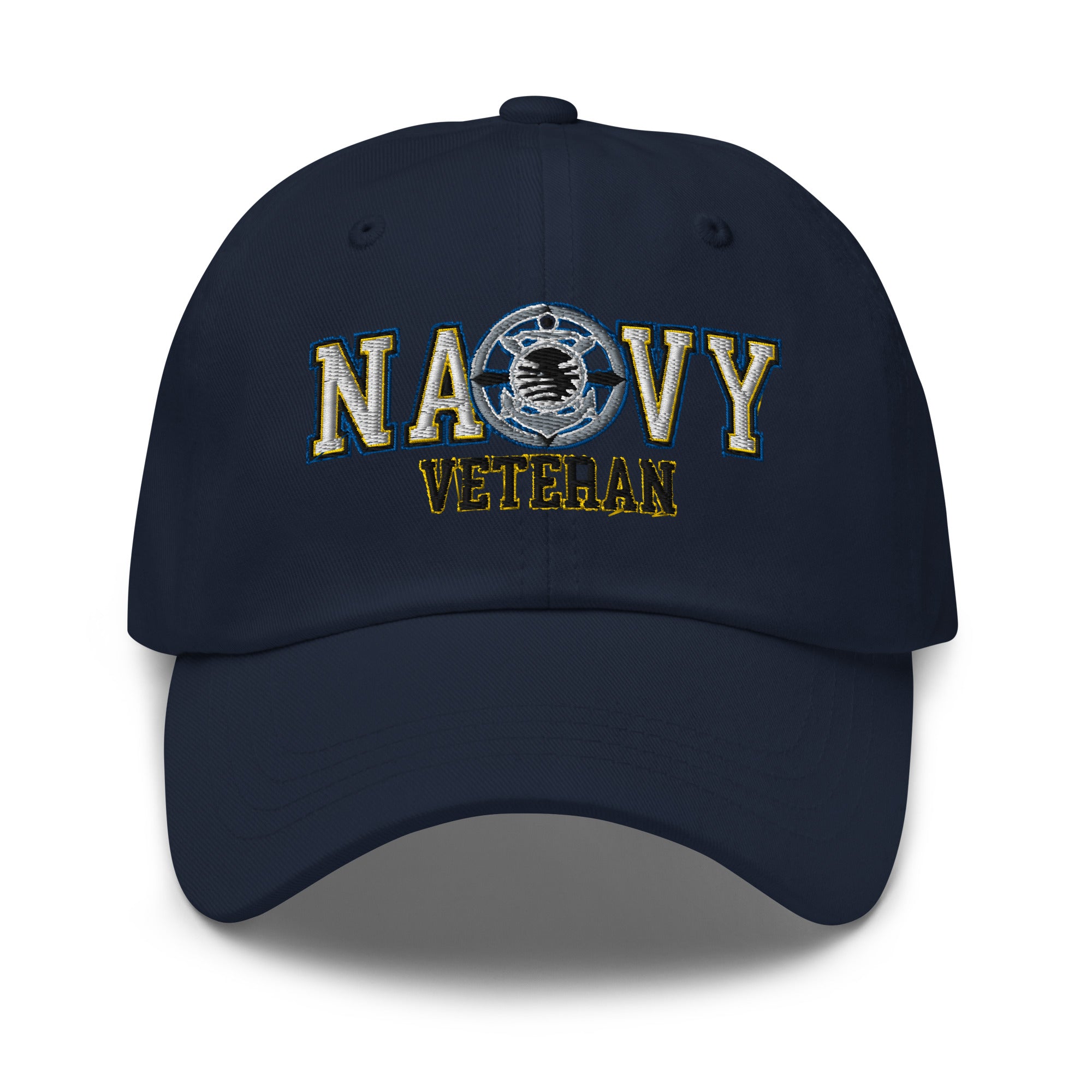 US Navy Religious Program Specialist Navy RP Veteran Embroidered Dad Hat