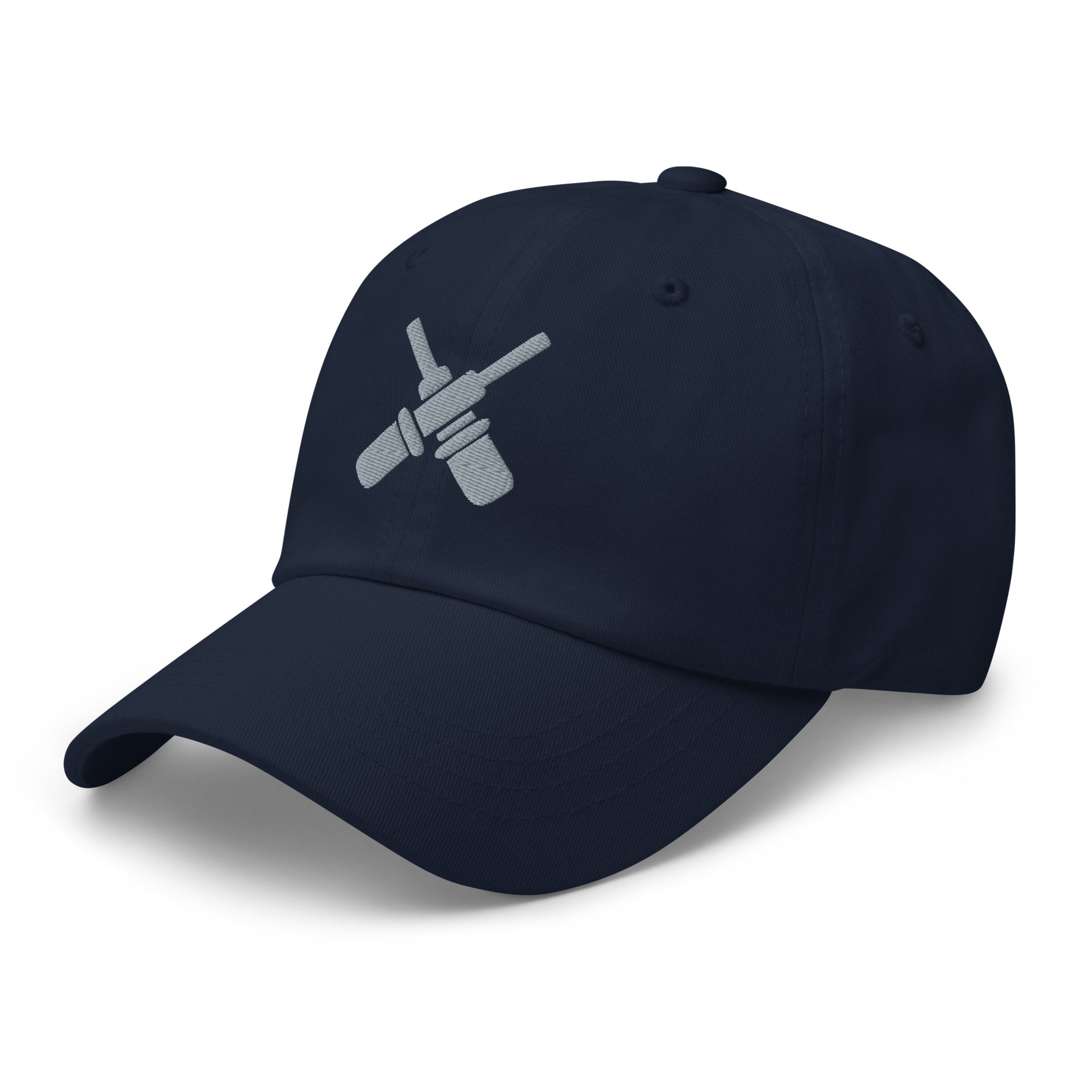 US Navy Gunner_s mate Navy GM Insignia Embroidered Dad Hat