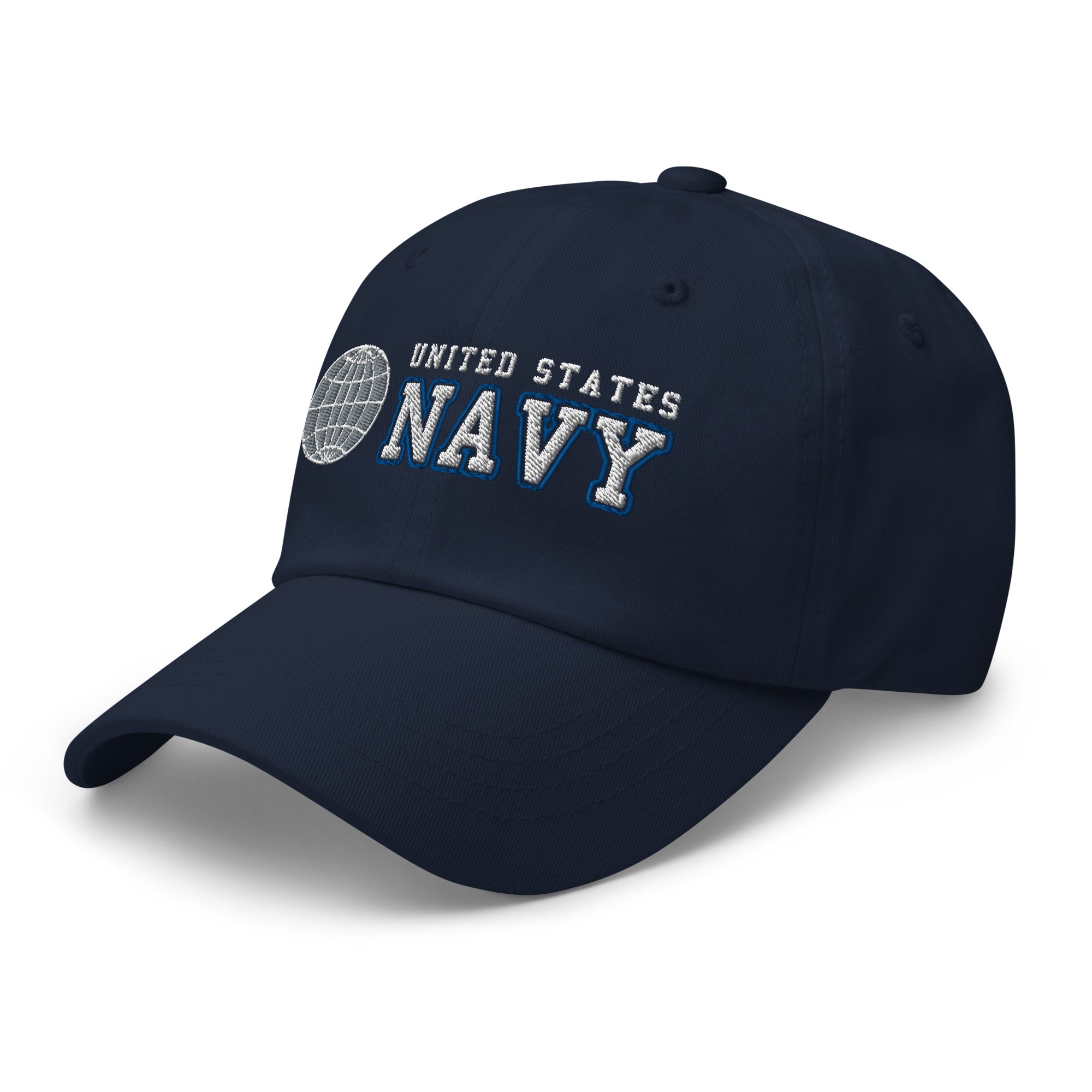 US Navy Electrician_s mate Navy EM Ranks/Insignia Embroidered Dad Hat