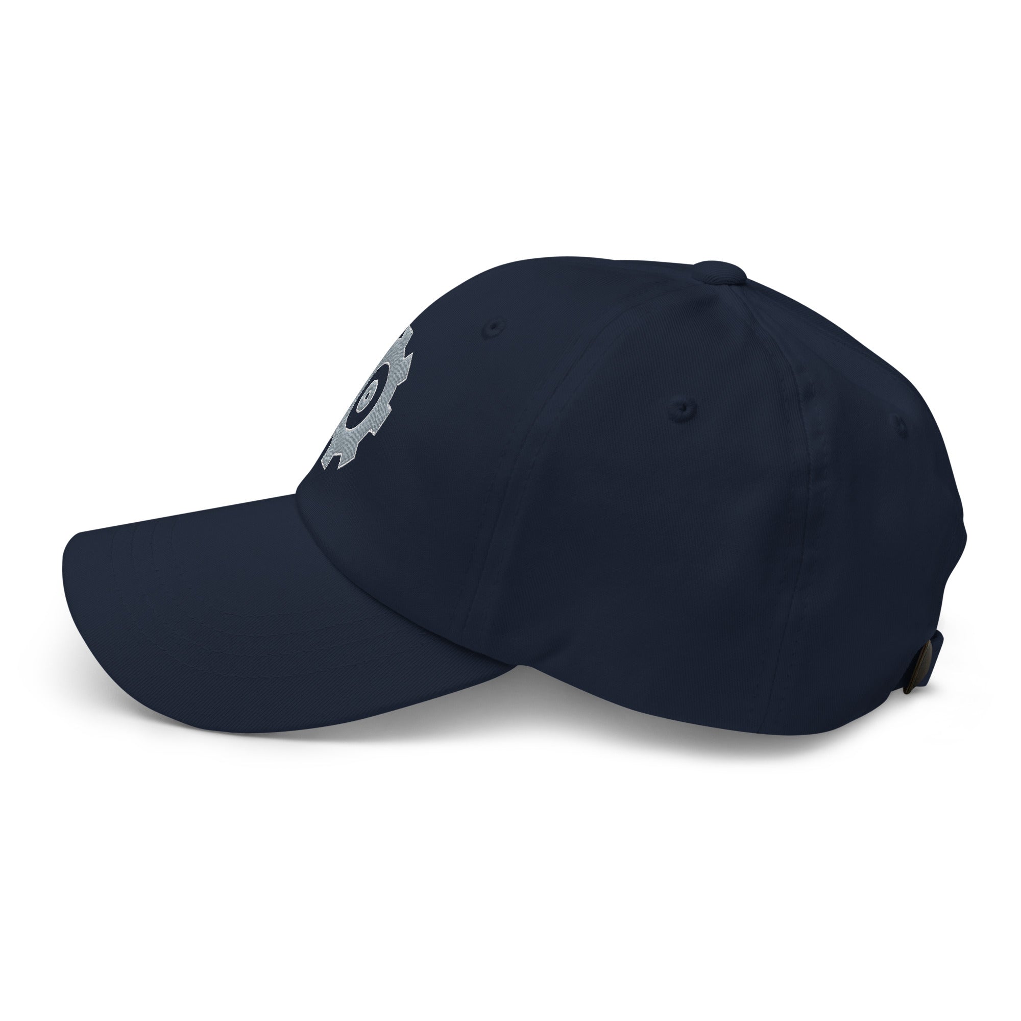 US Navy Engineman Navy EN Insignia Embroidered Dad Hat