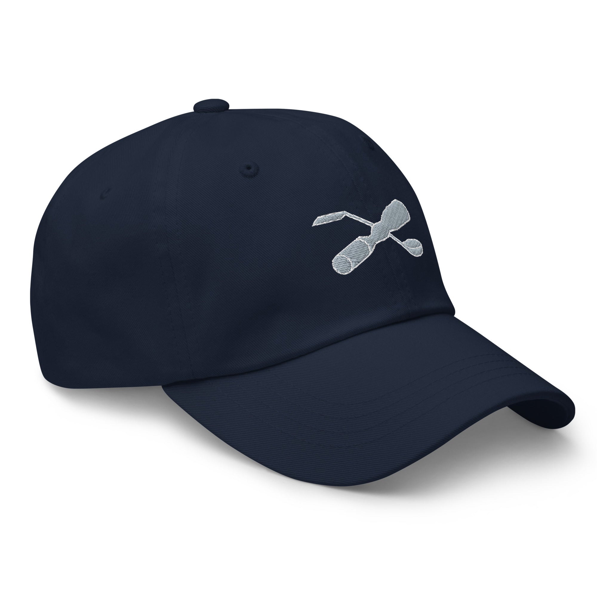 US Navy Molder Navy ML Insignia Embroidered Dad Hat