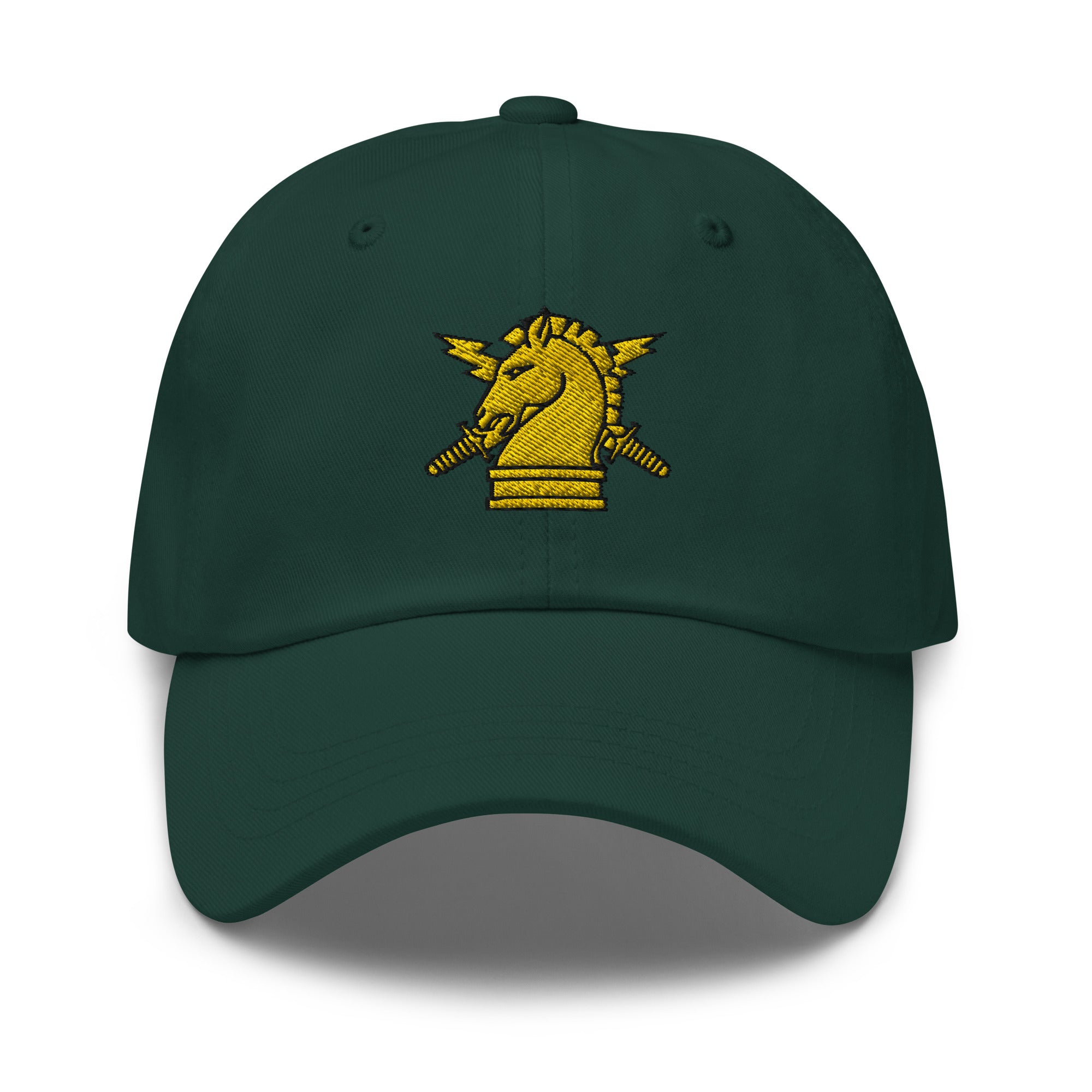 US Army Psychological Ops Insignia Embroidered Dad Hat