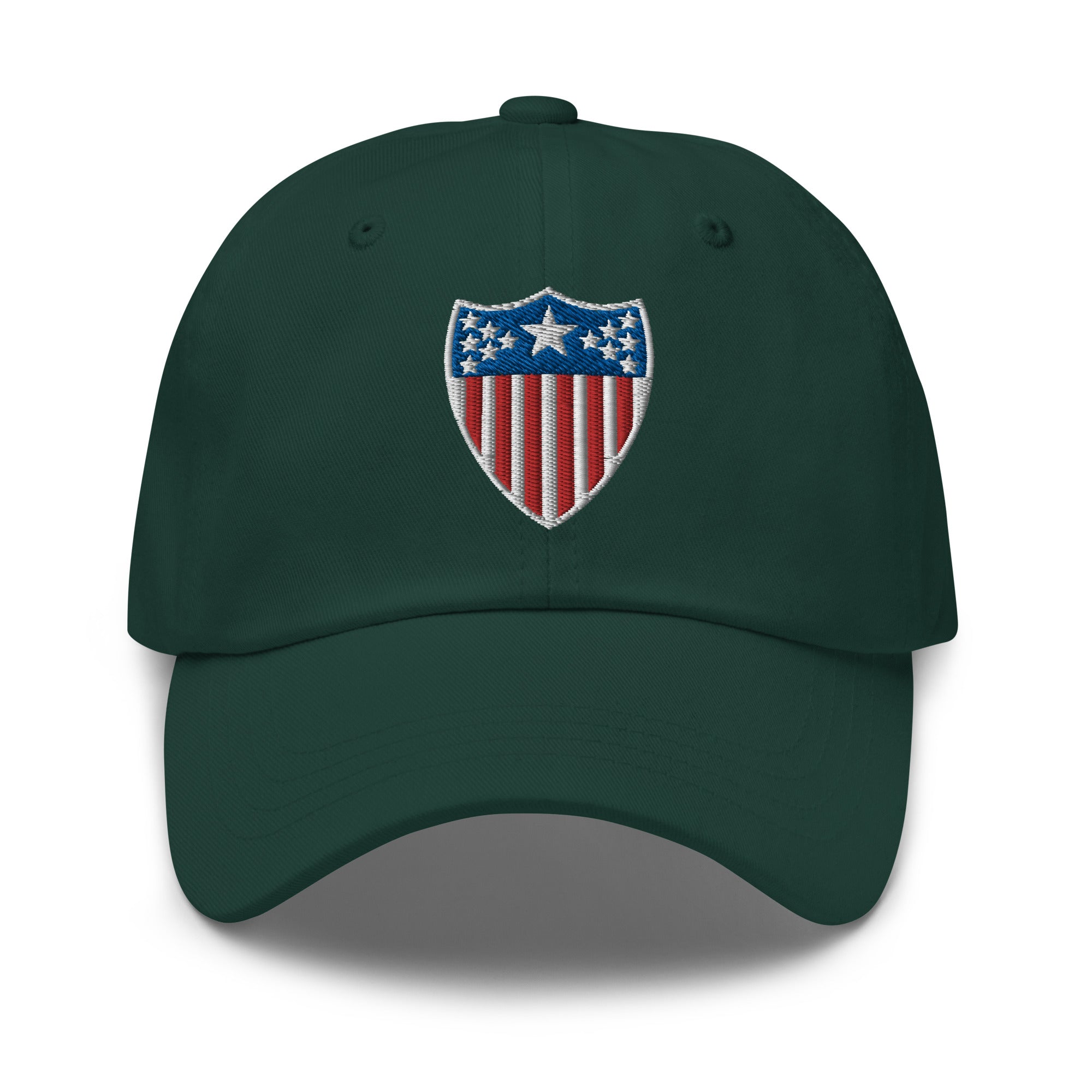 US Army Adjutant General Insignia Embroidered Dad Hat