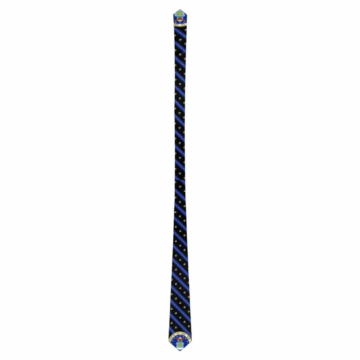 USAF Air Force Intelligence Command Classic Necktie (Two Sides)-Necktie-USAF-Major-Veterans Nation