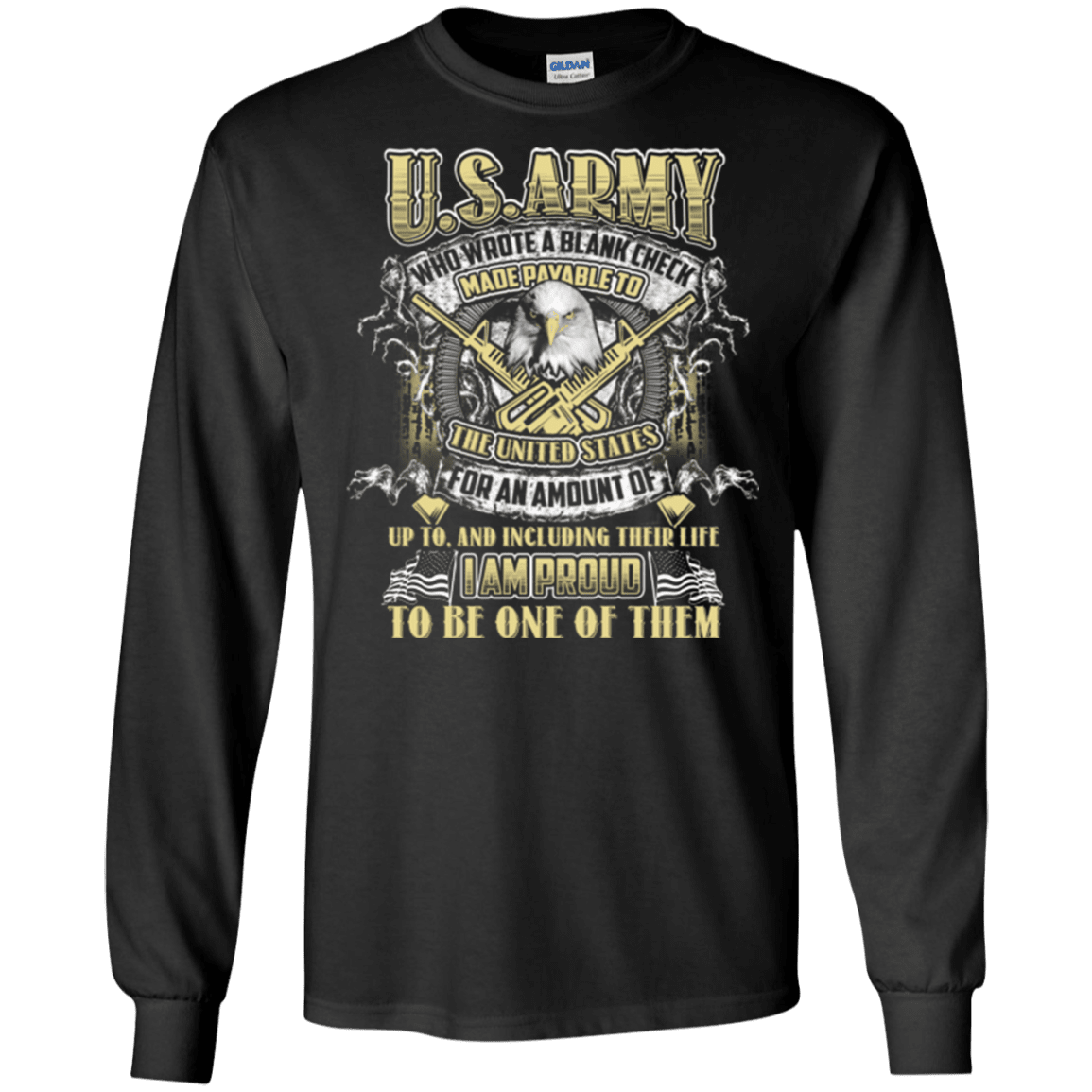 Proud To Be VETERAN US ARMY T Shirt-TShirt-Army-Veterans Nation