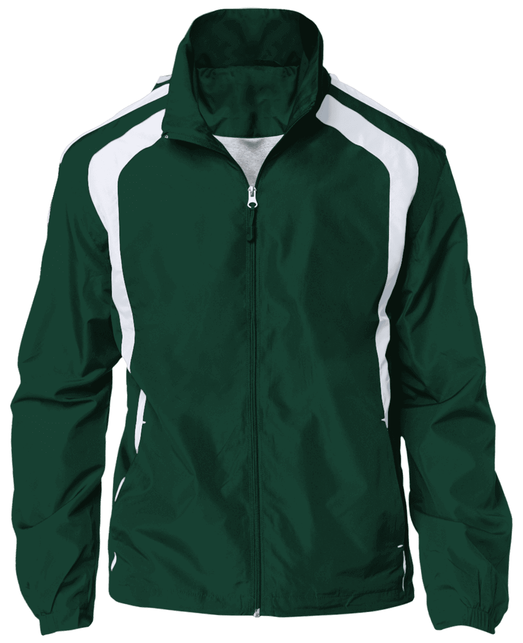 Custom US Army Ranks/Insignia Print On Left Chest Jersey-Lined Jacket