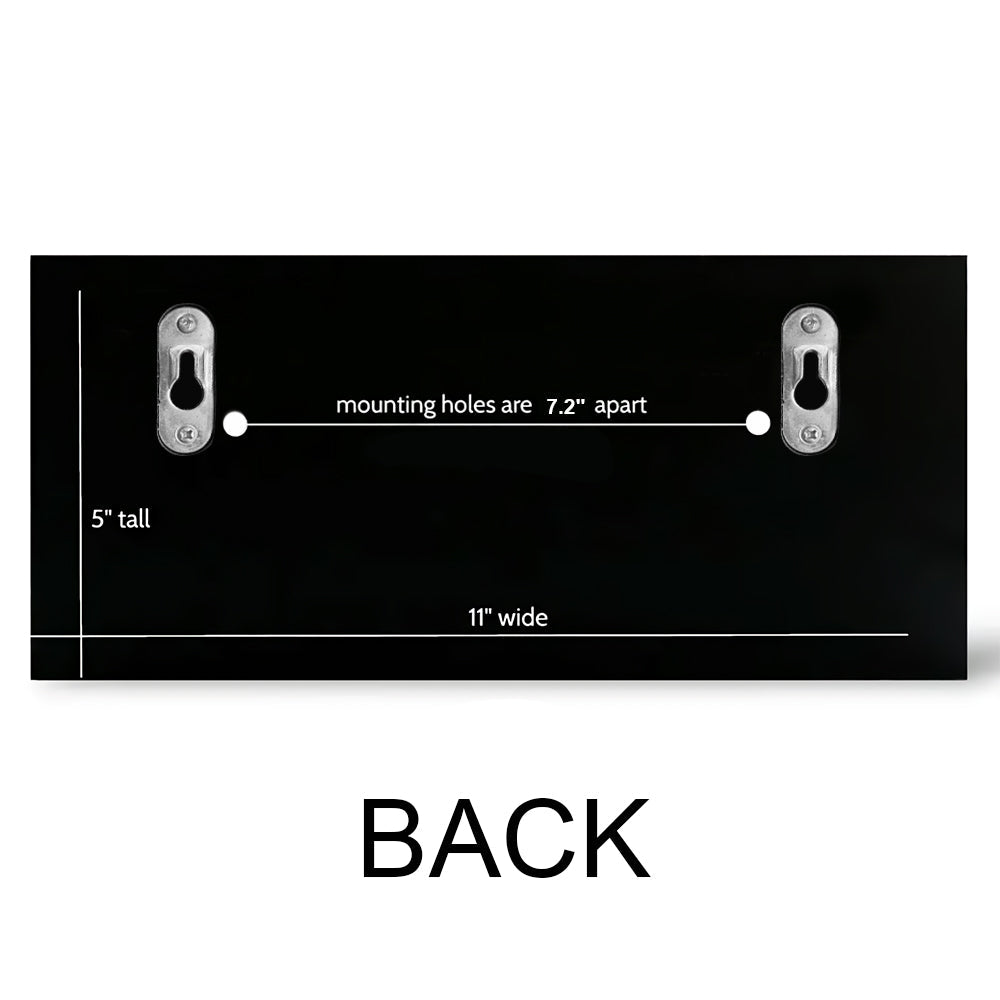 Personalized Key Hook - Personalized Name & Text, Fire Fighter-Kustom-Veterans Nation